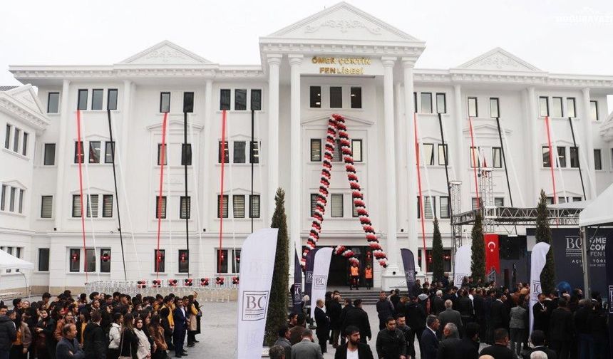 Doğubeyazıt'ta 4 yeni okul açılıyor: İşte isimleri