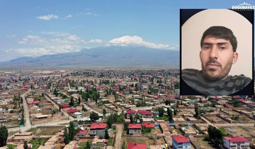 Doğubeyazıt’ta günler süren yaşam mücadelesi acı bitti