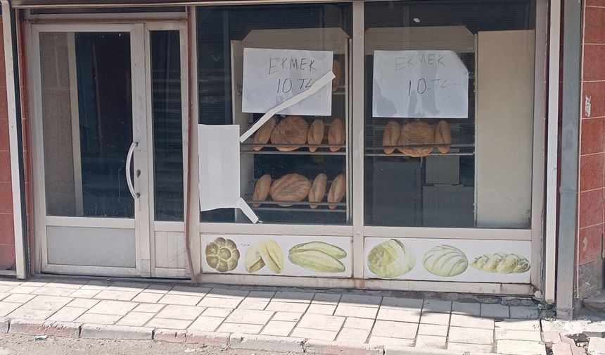 Doğubayazıt’ta Kampanyalı Ekmek Satışı Vatandaşın Yüzünü Güldürdü