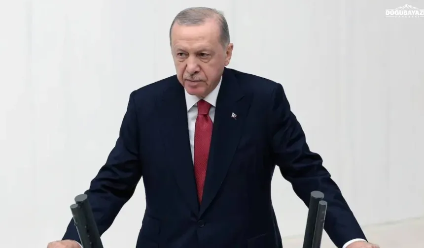 Erdoğan süreçte atılacak adımlara ilişkin konuştu: Gereği yapılacak
