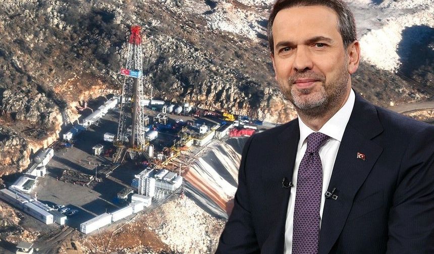 Gabar petrolünde yeni gelişme: Bakan Bayraktar tarih sinyali verdi