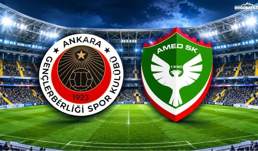 Amedspor maçı öncesi Gençlerbirliği'nden Passolig kararı