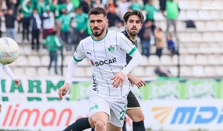 Iğdır FK zirve yarışında hata yapmak istemiyor: Rakip Bandırmaspor