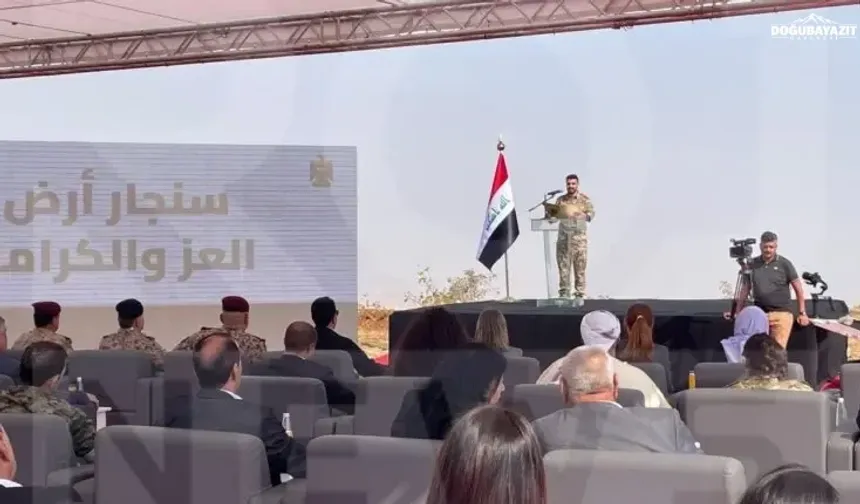 Irak güvenlik güçleri bazı noktaları PKK'den devraldı