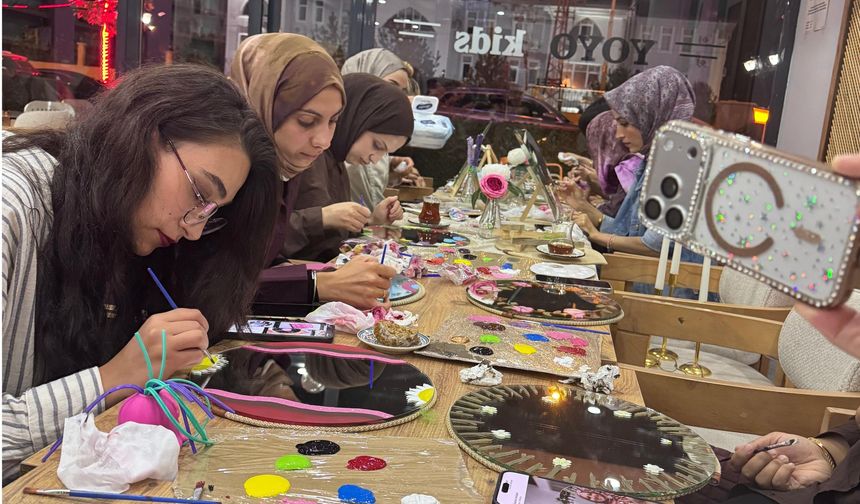 Doğubayazıt’ta kadınlar için nefes alanı