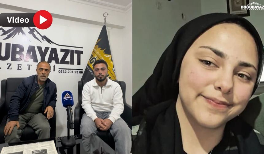 Doğubayazıt’ta 15 yaşındaki Aysel Yel kayboldu: Ailesi gelecek bir haberi bekliyor