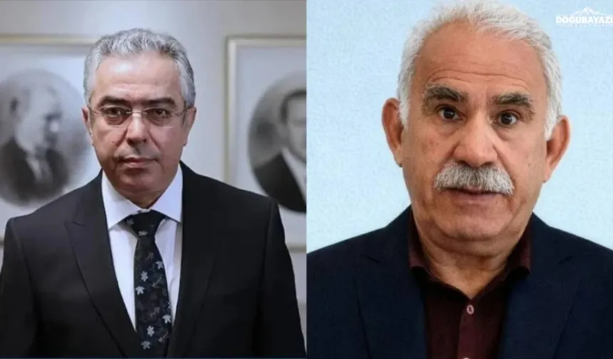 Mehmet Uçum'dan Öcalan'ın konutuna ilişkin açıklama