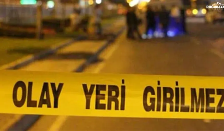 Doğubayazıt’ta iş yerine silahlı saldırı: 5 yaralı