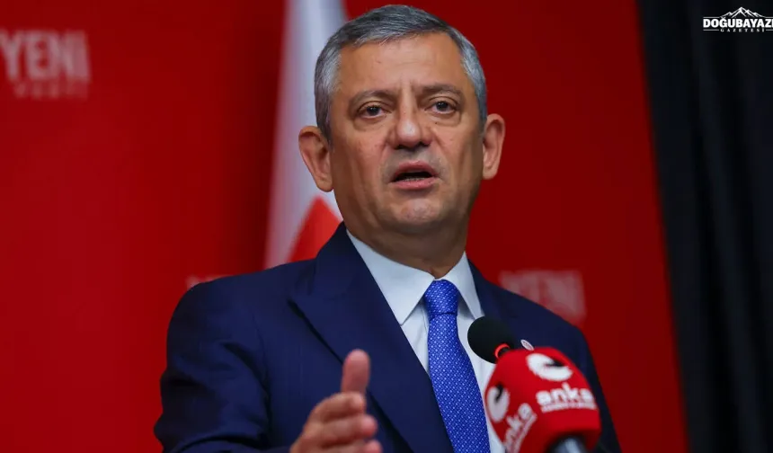Özel’den Mehmet Uçum’a tepki: DEM Parti ile gizli anlaşma mı var?