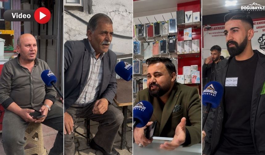 Patnos’a gelen ilk nereyi görmeli? vatandaşlara sorduk