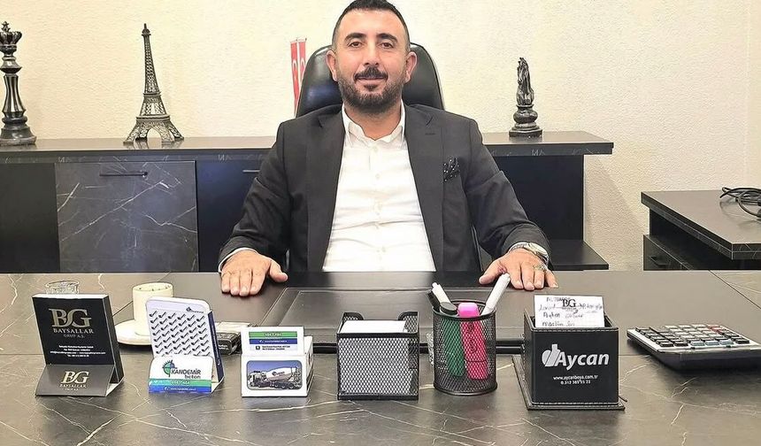 Patnoslu Erbil Baysal, CHP’de Doğu Anadolu Bölge Sorumlusu oldu