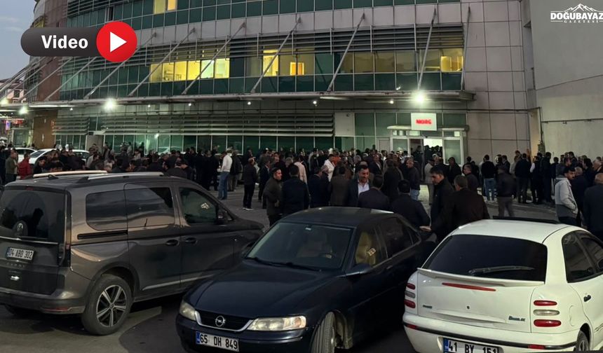Ağrı’daki kazada aynı aileden 4 kişi hayatını kaybetti: İsimleri belli oldu