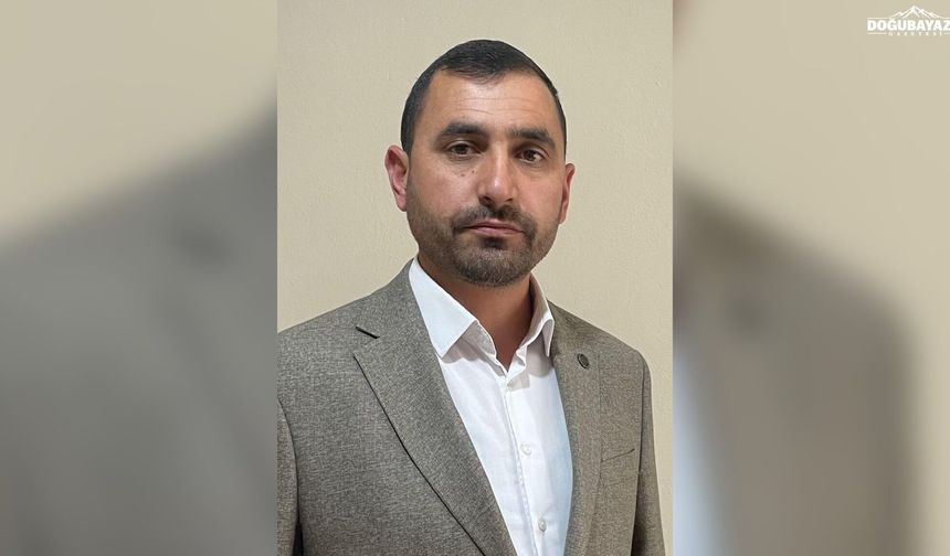 Ağrı DEM Parti İl Eş Başkanı Serhat Köroğlu Yılmaz Cezaevine Girdi