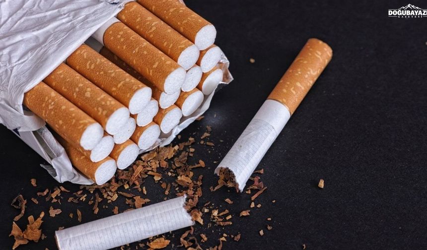 Sigaraya yeni vergi geliyor: Her paketten 20 TL alınacak