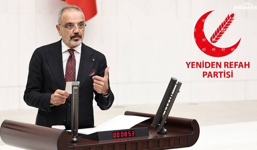 Sırrı Sakık'tan sirkeli su tepkisi: Üç beş oy için tezgâh açan bir parti