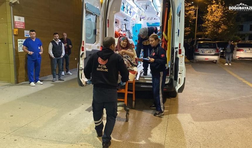 Tavuklu pilav ve ayran yiyen 182 kişi hastanelik oldu