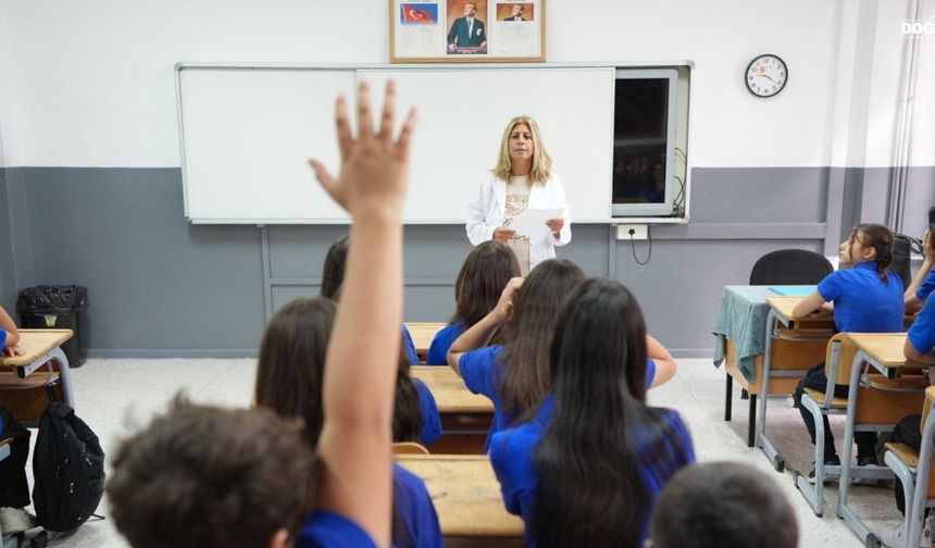 Türkiye'de öğrenci ve öğretmen sayısı belli oldu