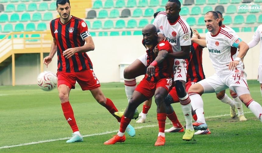 Vanspor son sıradaki Boluspor'a konuk oluyor