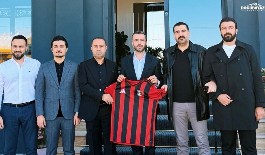 Vanspor’un forma sırt sponsoru belli oldu