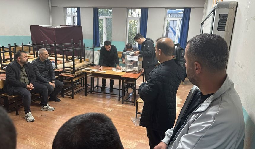 Doğubayazıt Ticaret ve Sanayi Odasının Yeni Başkanı Belli oldu