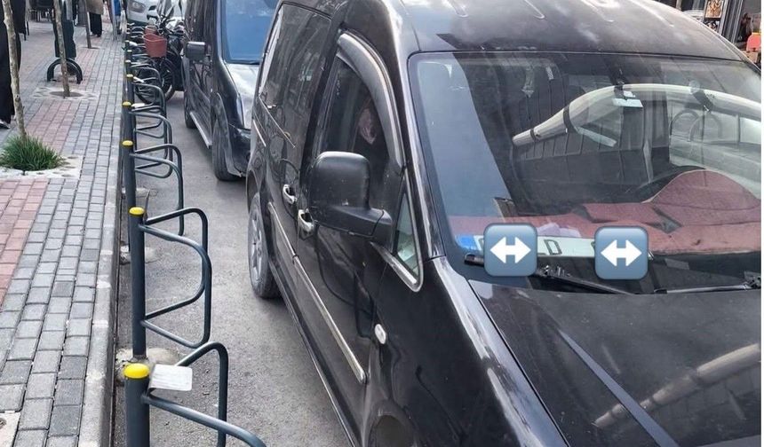 Doğubayazıt’ta Kurye Park Alanları İşlevsiz Kaldı