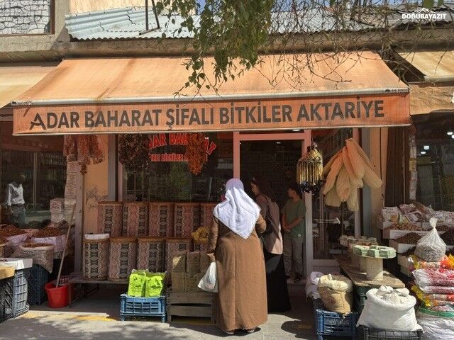 7 Günde Sıfır Tatil Ağrı Esnafı Için Lüksün Adı Pazar (2)