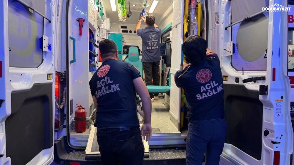 Adıyaman'da bisiklet kazası: 8 yaşındaki çocuk kurtarılamadı