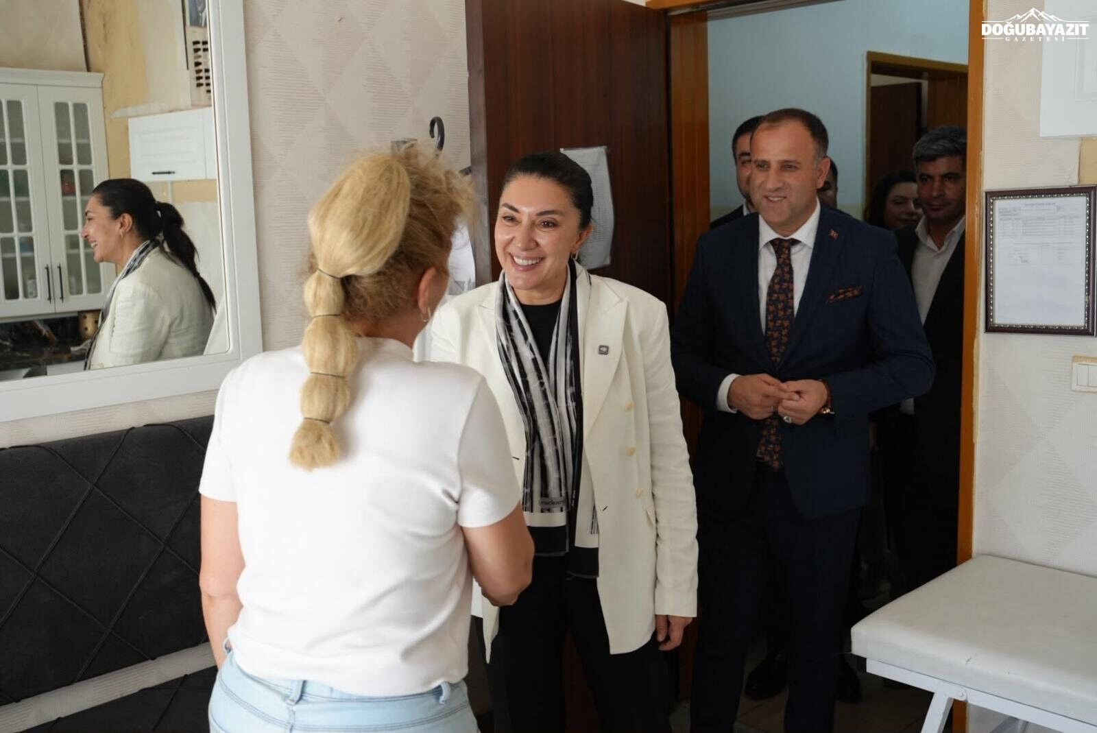 Ağrı Havalimanı’nda Kameralar Değişti, Pts Kuruldu