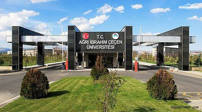 Ağrı İbrahim Çeçen Üniversitesi’nin bilimsel sıralamadaki yeri belli oldu