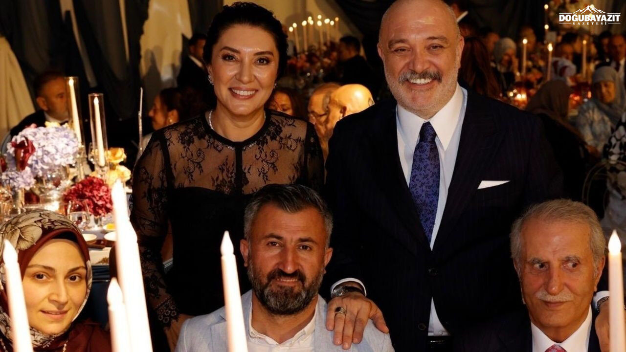 Ağrı Milletvekili Kilerci’den Kızının Nişanı Sonrası Duygusal Mesaj