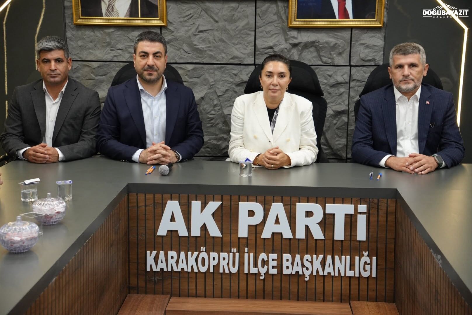 Ağrı Milletvekili Ruken Kilerci’nin Şanlıurfa Mesaisi