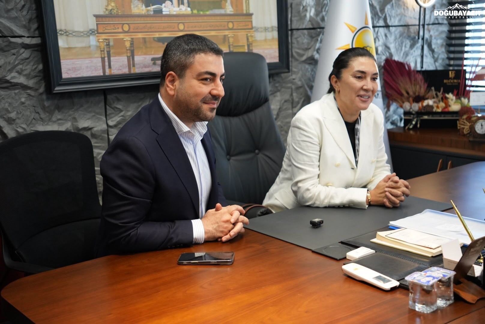 Ağrı Milletvekili Ruken Kilerci’nin Şanlıurfa mesaisi