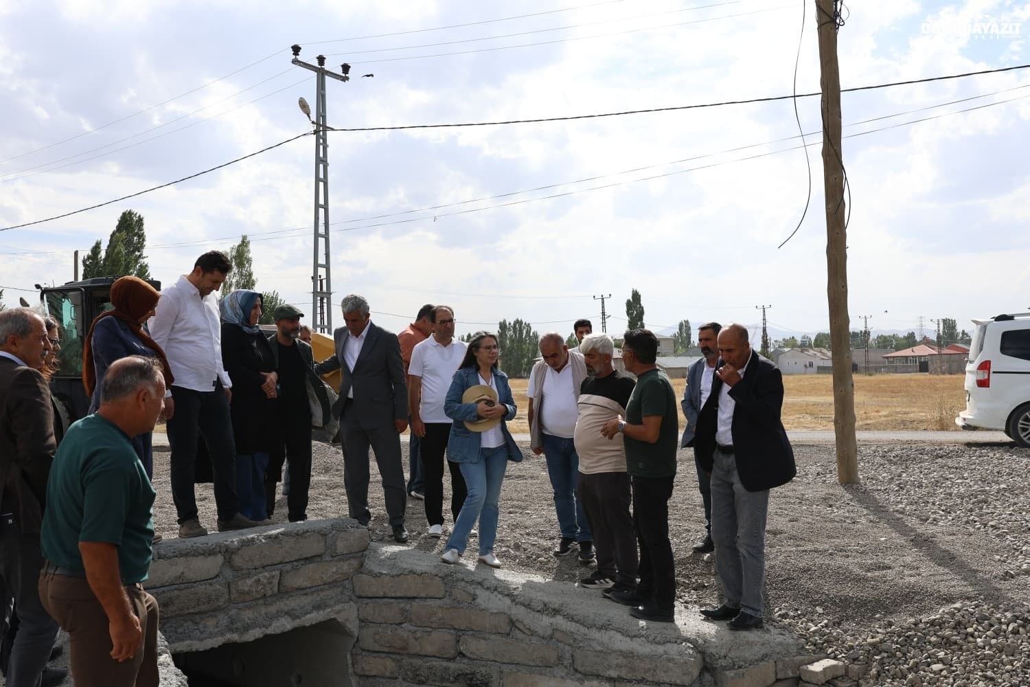 Ağrıbeldiye Su Işleri