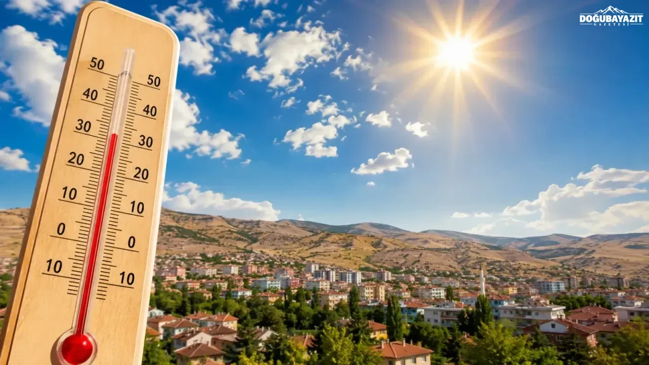 Ağrı'da 15 Günlük Hava Durumu: Sıcaklıklar Düşüyor!