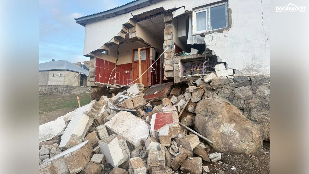 Ağrı'da Depreme En Dayanıklı Semtler Belli Oldu