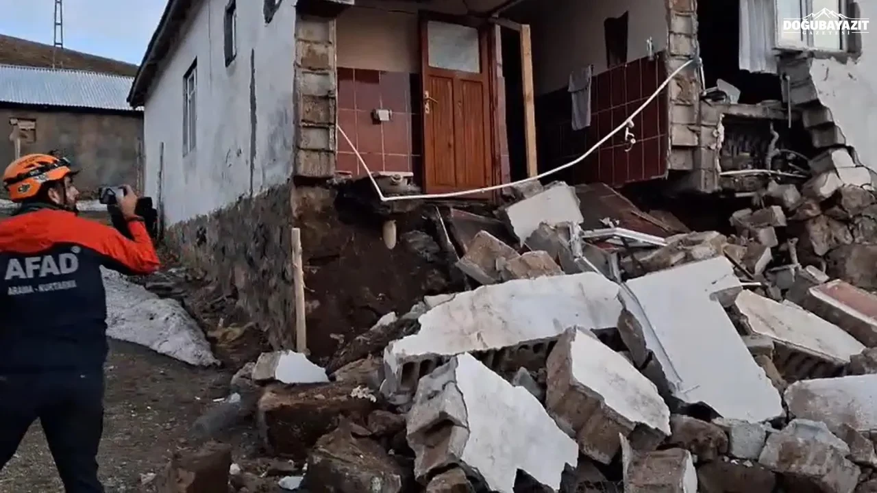 Ağrı'da Depreme En Dayanıksız Semtler Belli Oldu