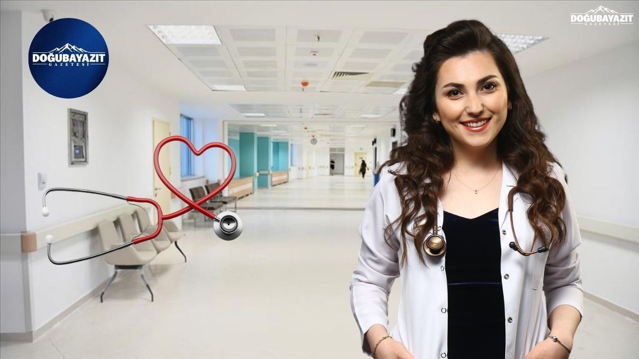 Ağrı’da dermatoloji alanında yeni uzman göreve başladı