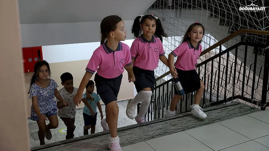 Ağrı’da Uyum Haftası Başladı 11 Eylül’e Kadar Sürecek-1