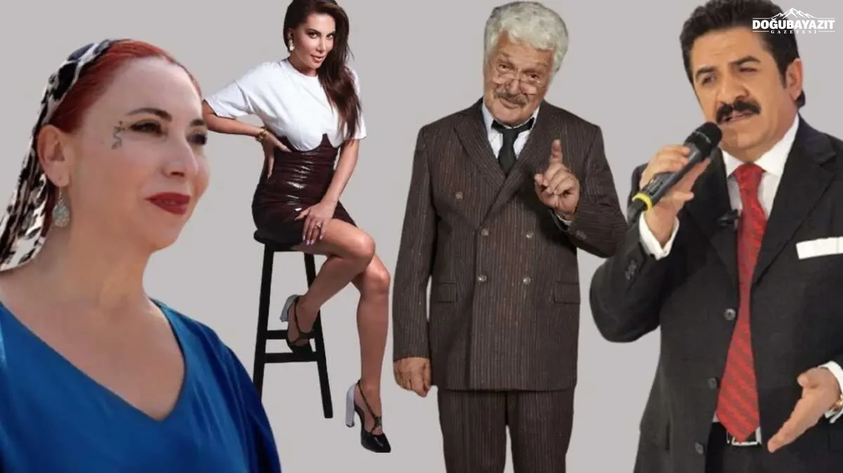 Ağrılı Ünlüler Kimler? Şaşıracağınız İsimler Var