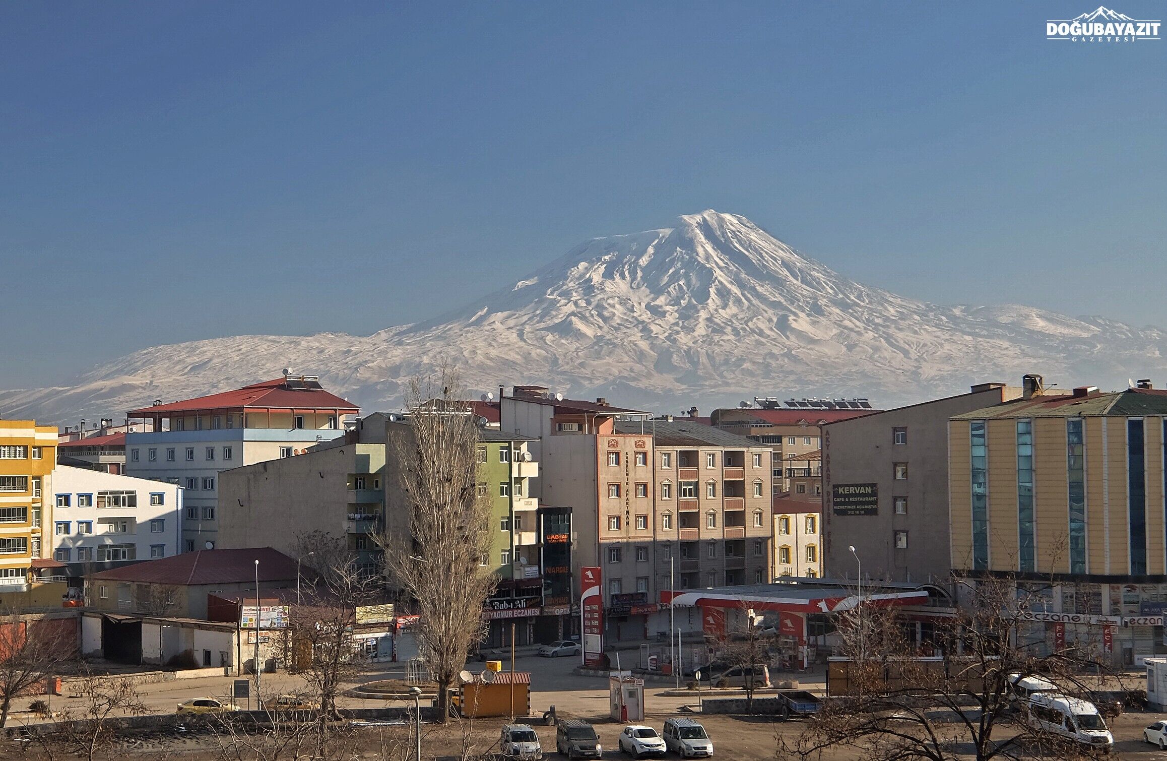 Ağrı'nın En Güzel Mahallesi Hangisi?