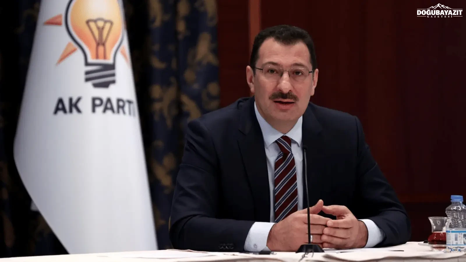 AK Parti Seçim İşleri Başkanı Yavuz'dan 'seçim' açıklaması
