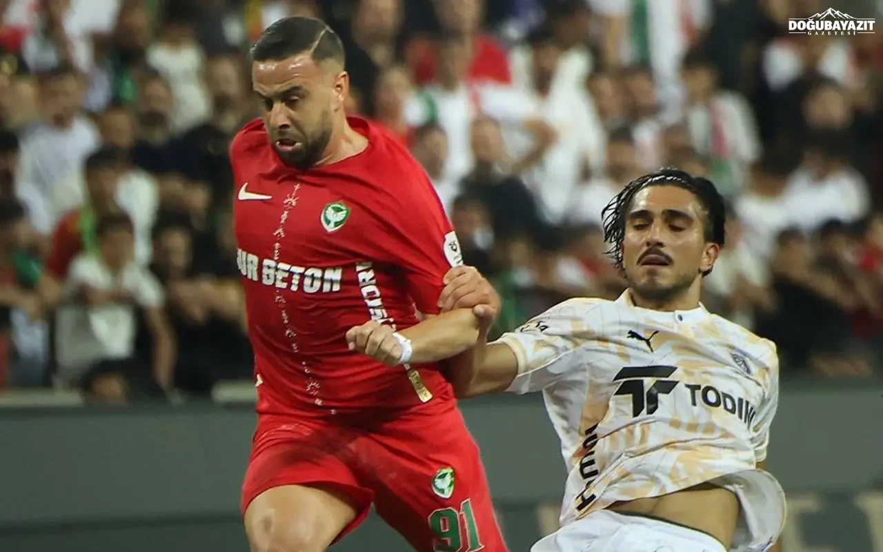 Amedspor Diyarbakır’ı Kaleye Çevirdi 25 Maçtır Mağlubiyet Yok (2)