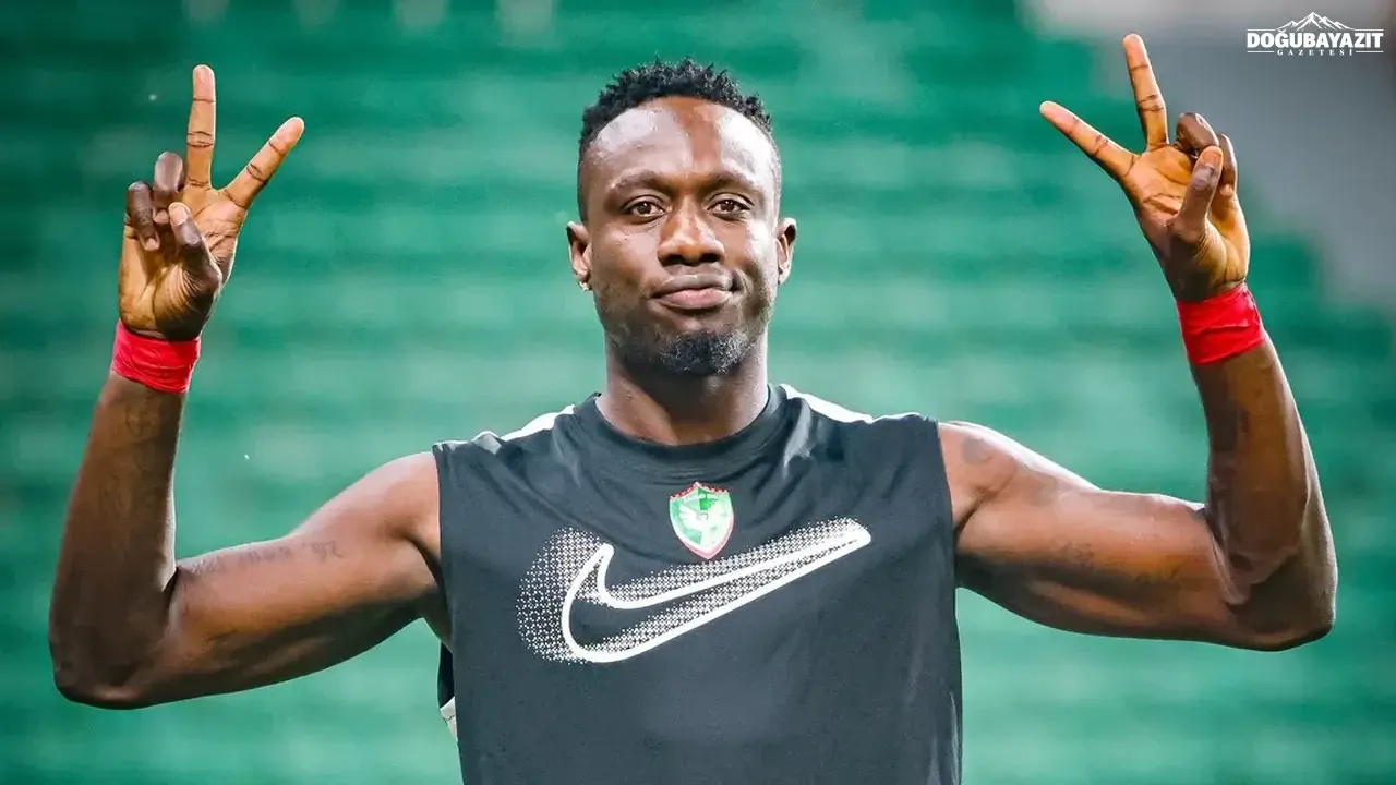 Amedspor’a Yeni Gol Kralı Mı Geliyor (2)
