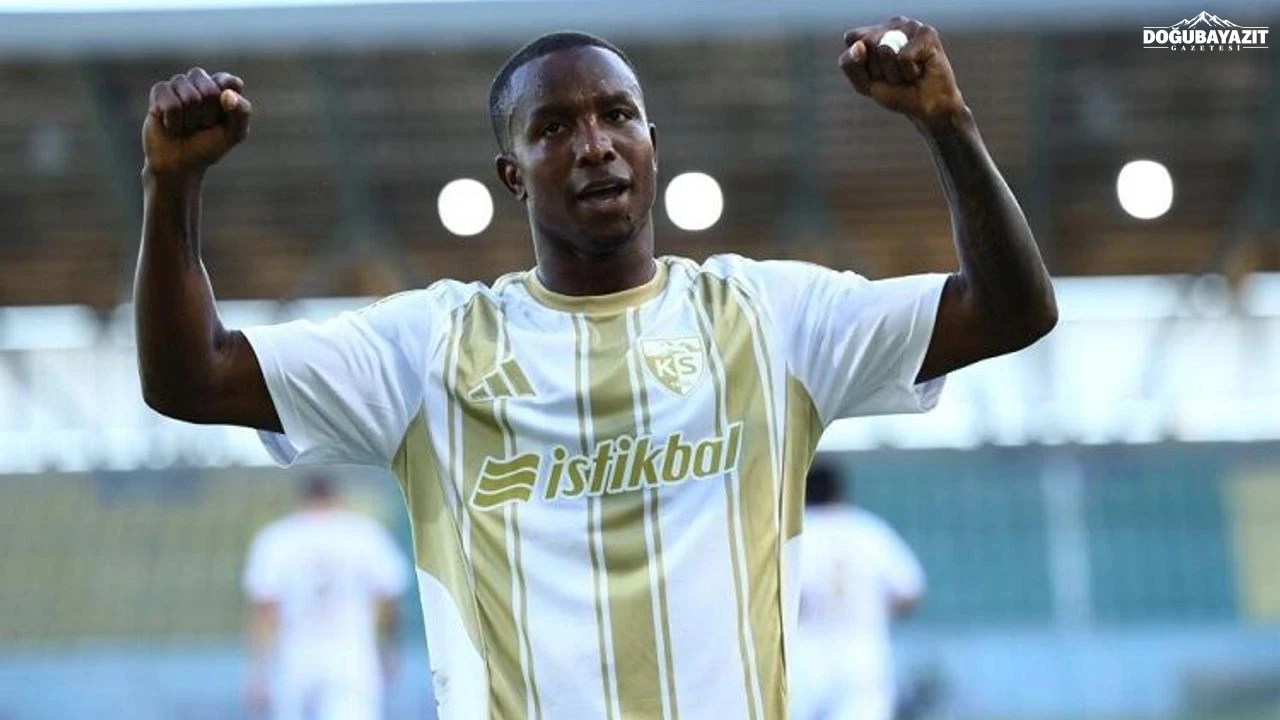 Amedspor’dan ayrıldı, yeni takımını sırtlıyor: 2 maçta 4 gol