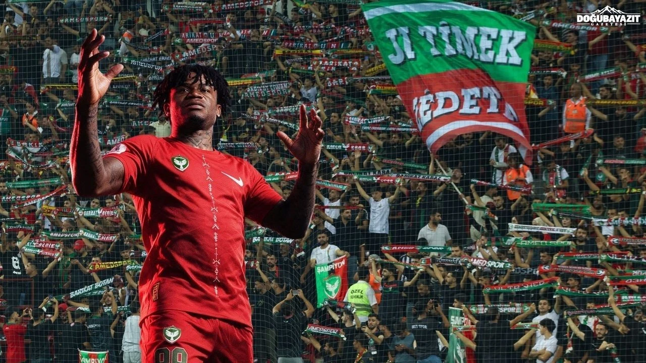 Amedspor’un Beşiktaş planı belli oldu! Besnik Hasi’nin silahşörü sahada