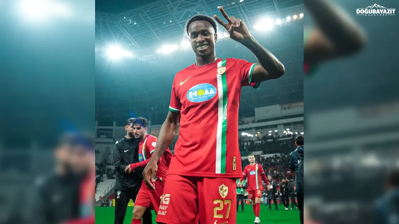 Amedspor’un Eski Yıldızı Yeni Takımında Fırtına Gibi Esiyor