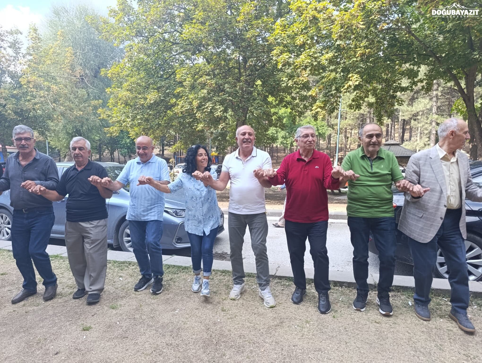 Ankara’da Doğubayazıt Rüzgârı Esti 350 Hemşehri Aynı Sofrada Buluştu-1