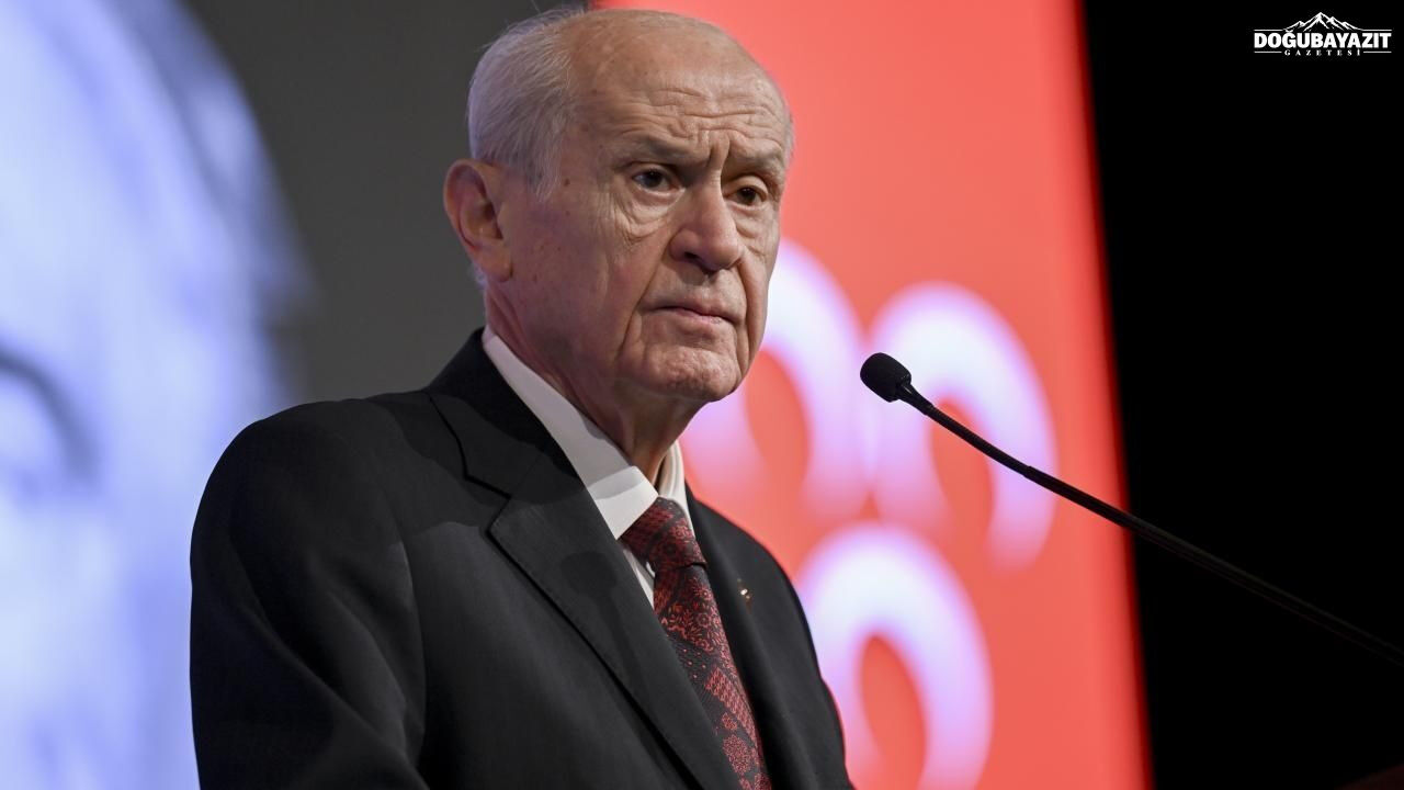 Bahçeli'den İmralı Temasları Ve Sistem Revizyonu Açıklaması