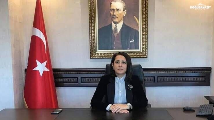 Burdur Valisi Tülay Baydar Bilgihan