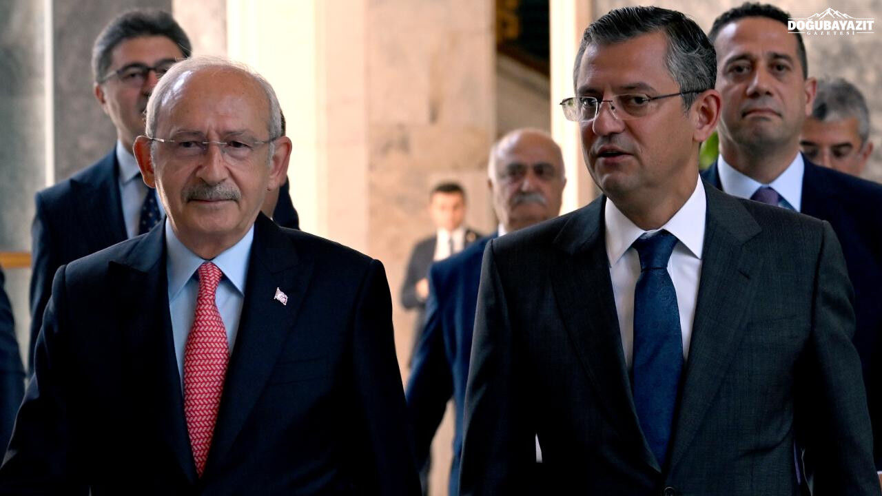 CHP kurultay davasında temyiz başvurusunu geri çekti